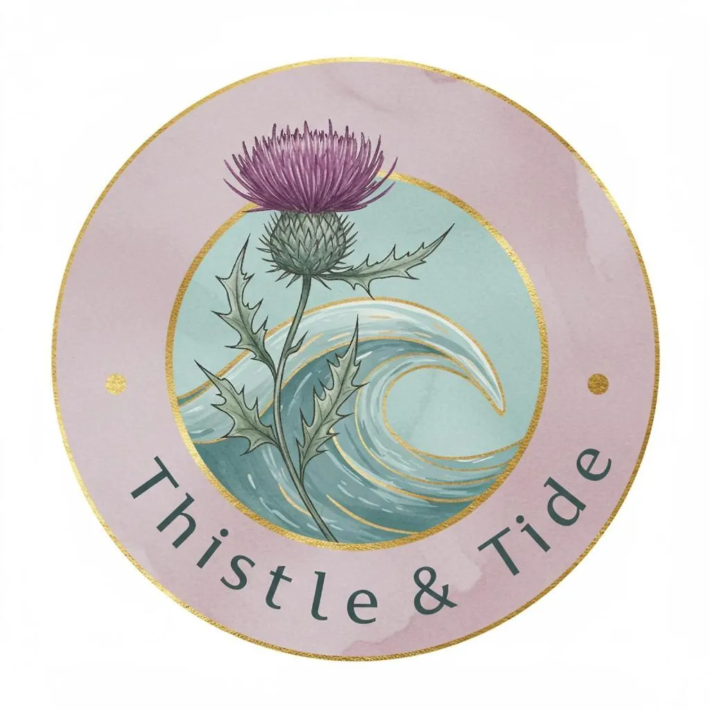 Thistle & Tide Эдинбург