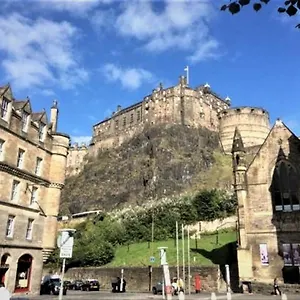 Kick Ass Grassmarket Эдинбург